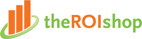 The ROI Shop logo