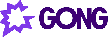 Gong logo