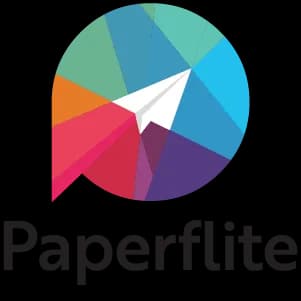 Paperflite logo