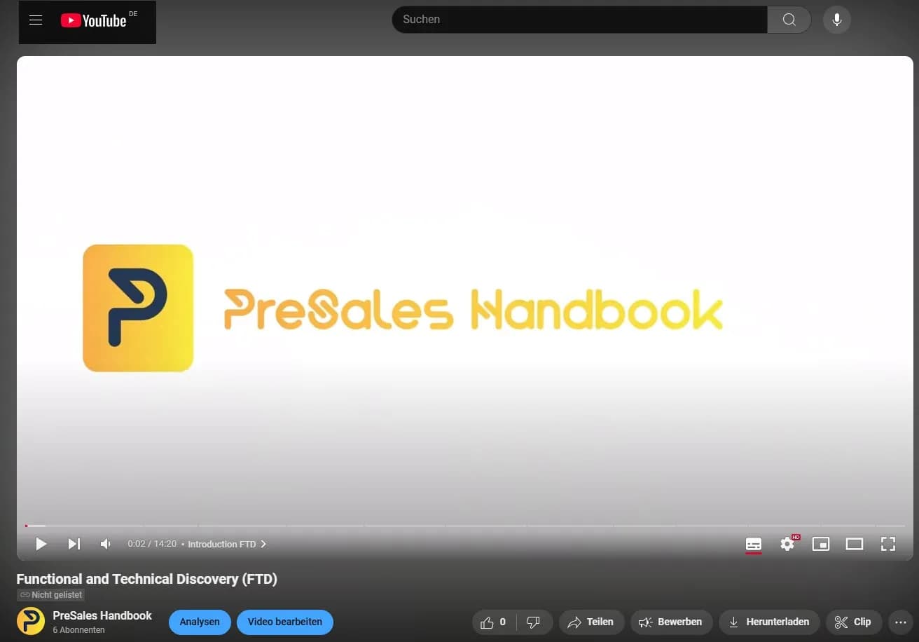 Demo Course Videos